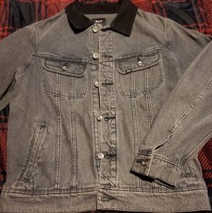 HUF Denim Jacket.